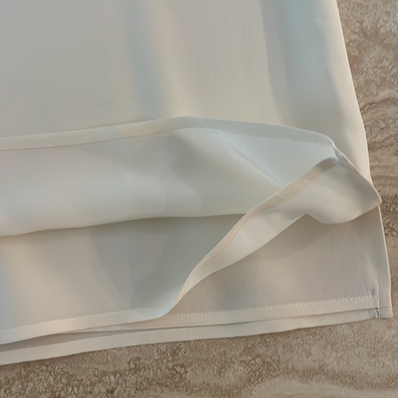 Nordstrom 90’s Y2K Silk Classiques Entier Sleeveless Top - Picture 9 of 10